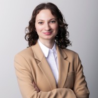 Ask Q Employee Iuliia Sidorenko's profile photo