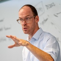 UVA School of Data Science Employee Neal Magee's profile photo