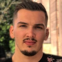 GEDAK GmbH Employee Dominik Panka's profile photo