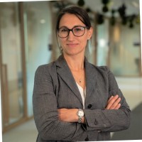 Capgemini Employee Agnès Isnard's profile photo
