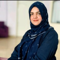 CSC Empowerment and Inclusion Programme Employee Sana Basharat's profile photo