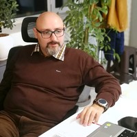 Viking Analytics Employee Kaveh Tahmasebi's profile photo