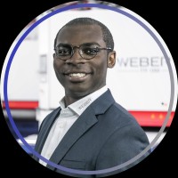 Hans Weber Maschinenfabrik GmbH Employee Patrick Chedjou's profile photo