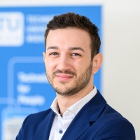 CS COMBUSTION SOLUTIONS GMBH Employee Tristan Pozdena's profile photo