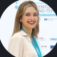 KMOP Employee Eleftheria Gravani's profile photo