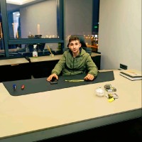 LitMatch Employee Yusuf Cengiz's profile photo