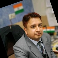 HLL LIFECARE LIMITED Employee Gaurav Sharma's profile photo