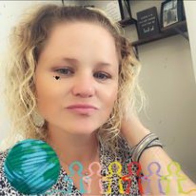 Angel Reach Employee Crystal Kimberlin's profile photo