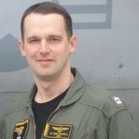 US Navy Employee Chris Dowdell's profile photo