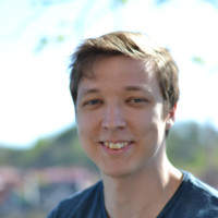 Captario Employee Robin Iderström's profile photo