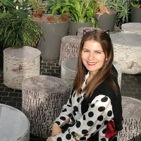WEX.COOP Employee Beatriz Ferreira's profile photo