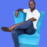 AMREF Employee Ambrose Komu's profile photo
