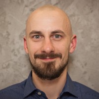 RAE Employee Eryk Stępień's profile photo