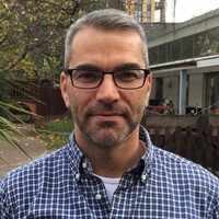 National Children's Bureau Employee David Wood's profile photo