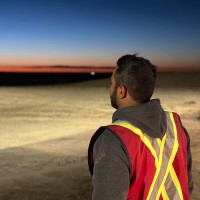 ParklandGEO Ltd. Employee Akshay M.eng's profile photo