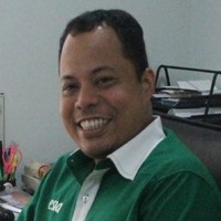 Domino's Pizza Indonesia Employee Dayan Tanamal's profile photo