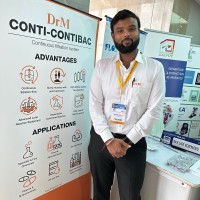 DrM India Employee Sauvik Dutta's profile photo