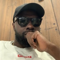 Backyard Brands Employee Kwame Kusi's profile photo
