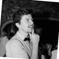 Libeco Employee Arne Decandt's profile photo