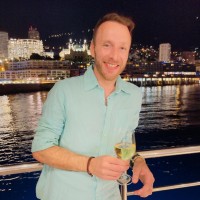 The Rendering CO Employee Luca Fenochietto's profile photo