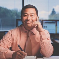 California Baptist University Employee Tran Hong's profile photo