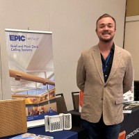 EPIC Metals Employee Aaron Wright's profile photo