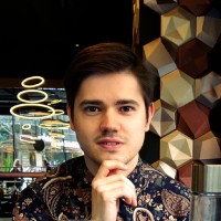 AIQOS Employee Daniel Hallberg's profile photo