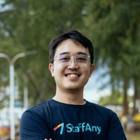 StaffAny Employee Jeremy Hon's profile photo