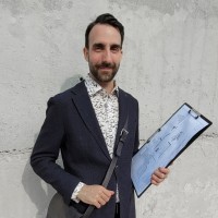 BORTOLOTTO Architecture and Interior Design Employee John Budinsky's profile photo