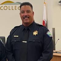 Napa Valley College Employee Joey Roman's profile photo