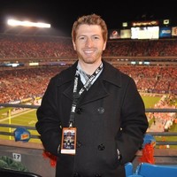 Facilitron Employee Jared Wagman's profile photo