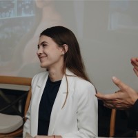Kearney Employee Sofía Palacio's profile photo