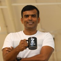Zolve Employee Raghunandan G's profile photo