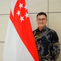 Civil Aviation Authority of Singapore Employee Tavis Tan's profile photo