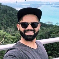 VITAMASQUES Employee Raiyan Syed's profile photo
