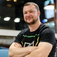 Standuply Employee Dmitry Yanin's profile photo