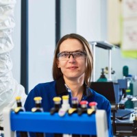 Terray Therapeutics Employee Kathleen Elison's profile photo