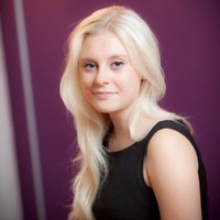 J.P. Morgan Employee Lizzie Harris's profile photo