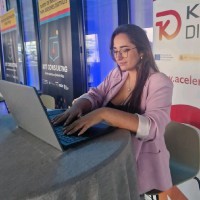 INTERACTIVOS Employee Carla Sánchez Ferrer's profile photo