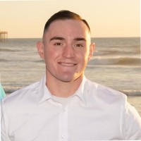 Booz Allen Hamilton Employee Anthony England's profile photo
