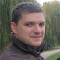 Postali Employee Maksym Polshcha's profile photo