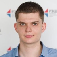 Man AHL Employee Alexander Remizov's profile photo