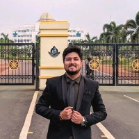 Amrit Rath's profile photo