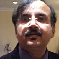 Edison International Employee Devesh Kumar's profile photo