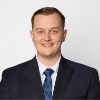 Stryker Employee Levi Painter's profile photo