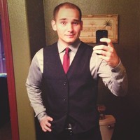 U.S. Forest Service Employee Bryan Strader's profile photo