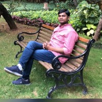 Confidential. Employee Nikhil Korde's profile photo