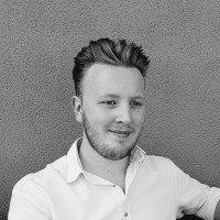 Superdielectrics Employee Zachary Parr's profile photo
