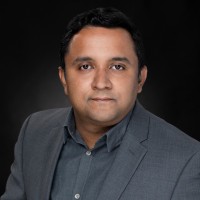 University of Washington Employee Rakesh Menon's profile photo