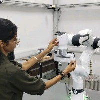 RoboFunLab Employee Manisha Pargadu's profile photo